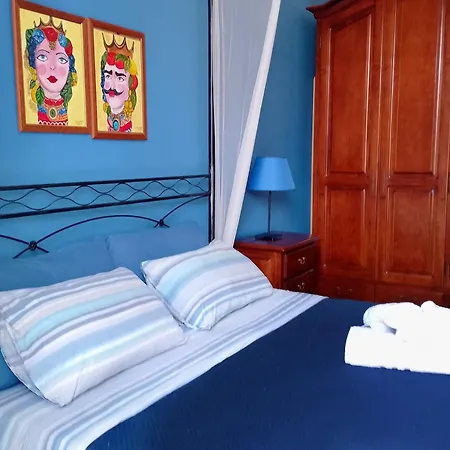 Stella Del Sud Apartment CTA Room photo